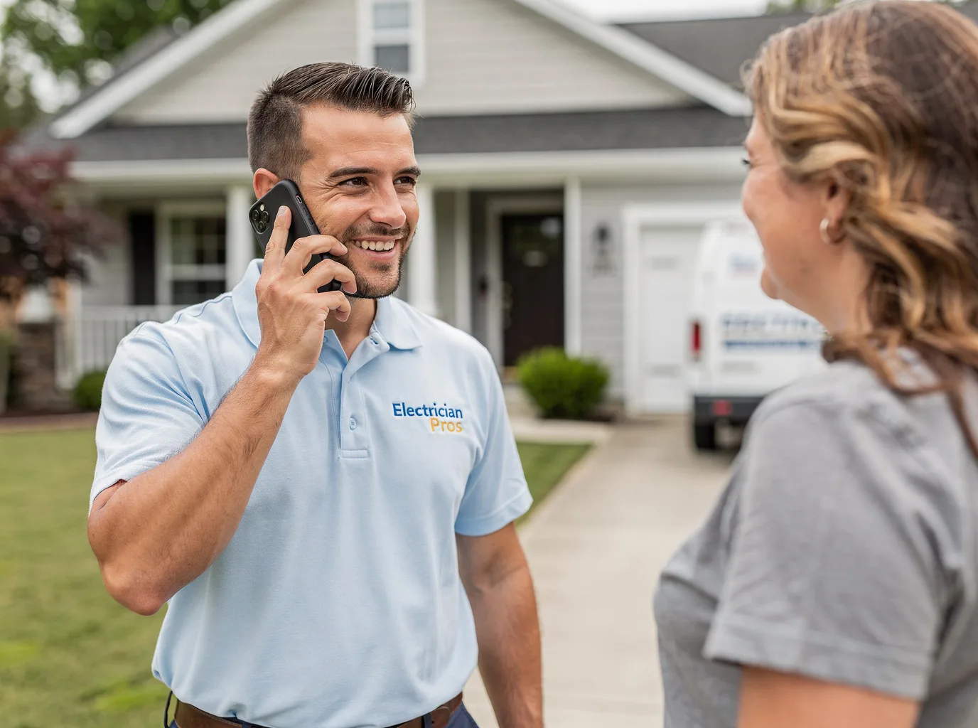 Electrician Nordheim, TX FAQs